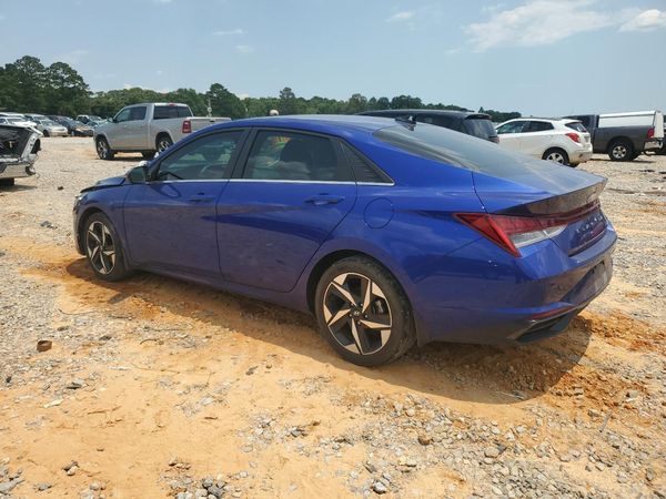 2023 HYUNDAI ELANTRA