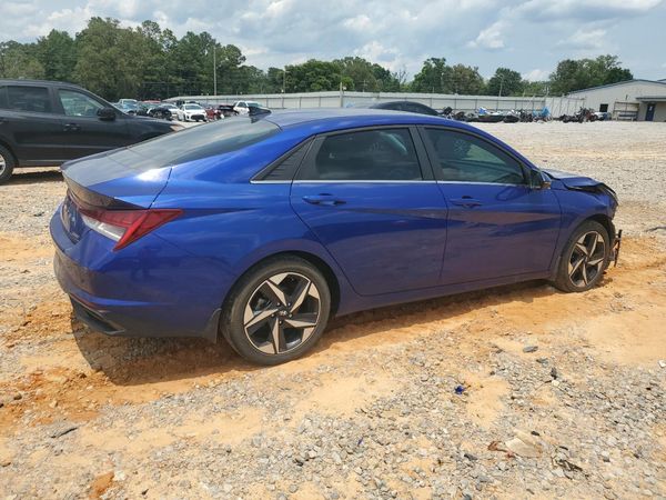 2023 HYUNDAI ELANTRA
