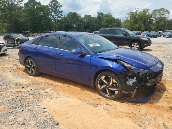 2023 HYUNDAI ELANTRA