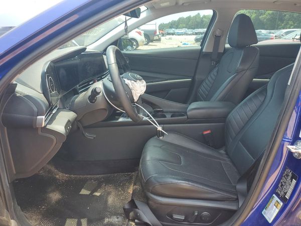 2023 HYUNDAI ELANTRA