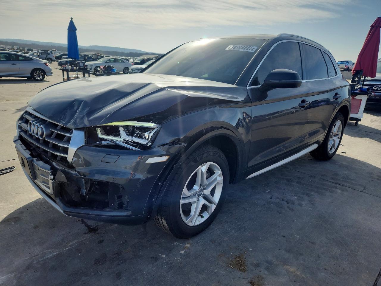 2018 AUDI Q5