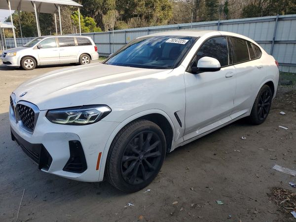 2025 BMW X4