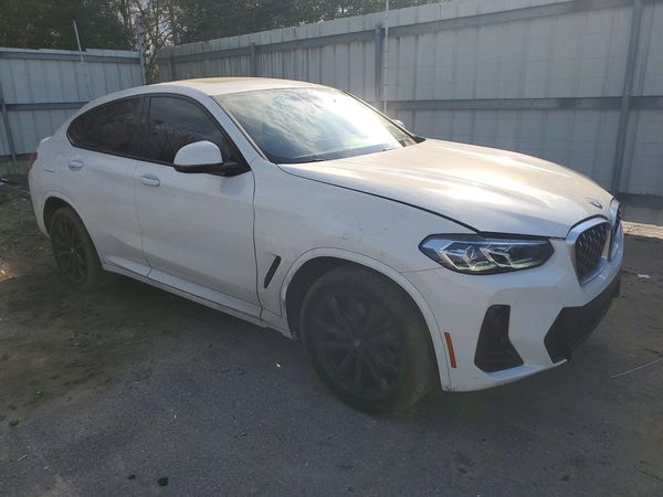 2025 BMW X4