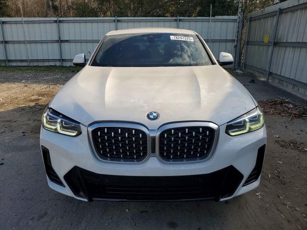 2025 BMW X4
