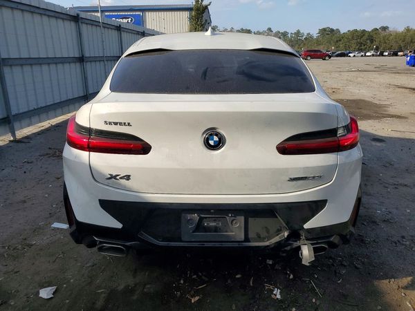 2025 BMW X4