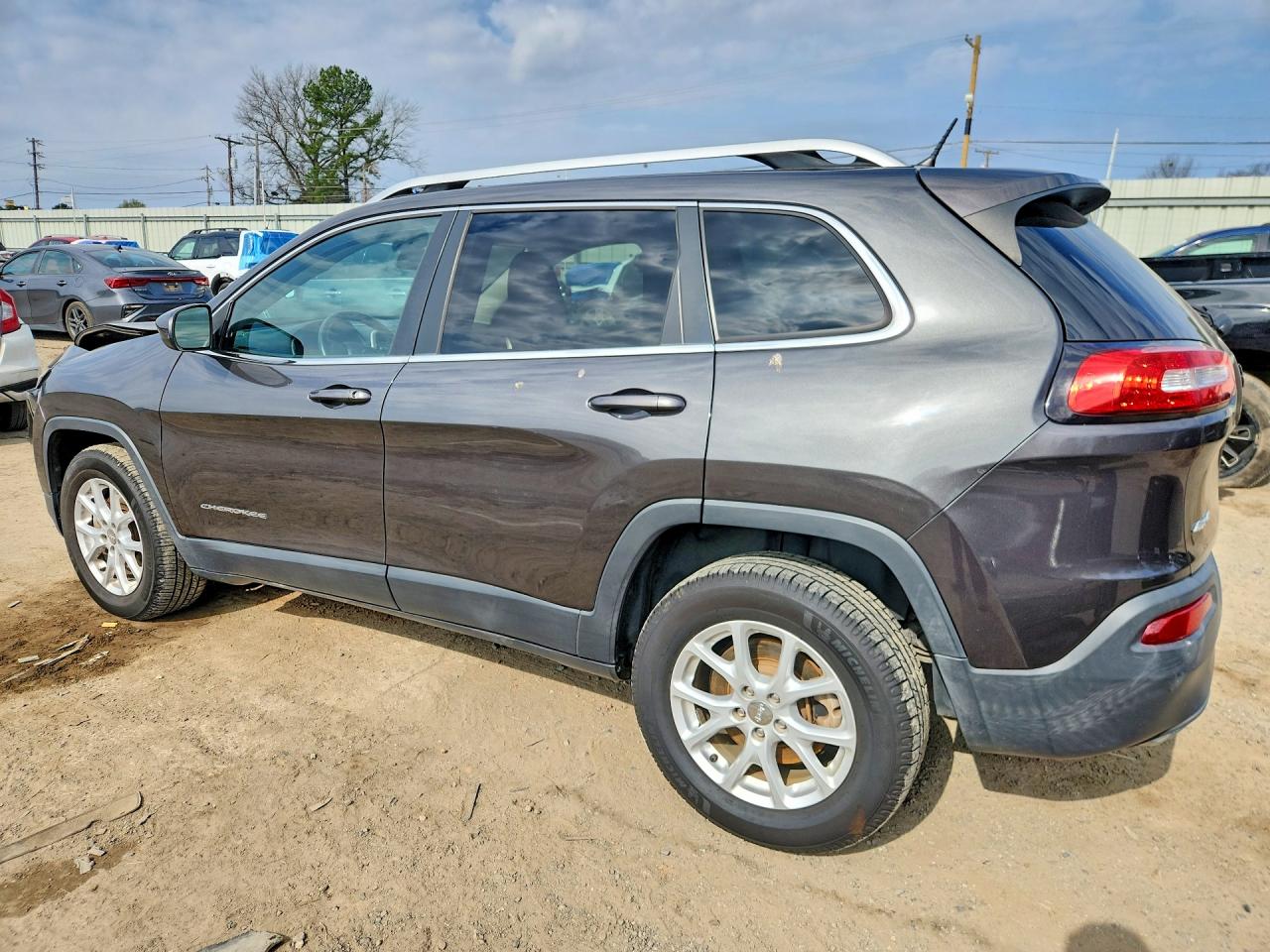 2015 JEEP CHEROKEE