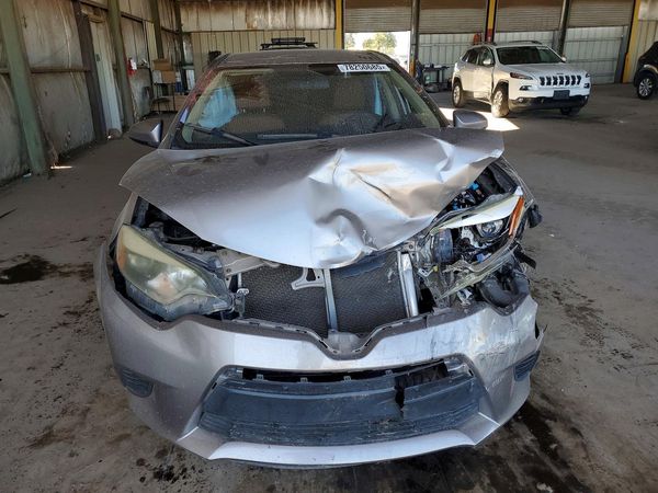 2014 TOYOTA COROLLA L/LE — DIRF