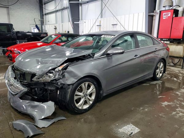 2013 HYUNDAI SONATA