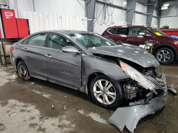 2013 HYUNDAI SONATA