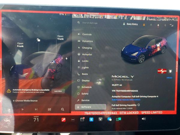 2024 TESLA MODEL Y