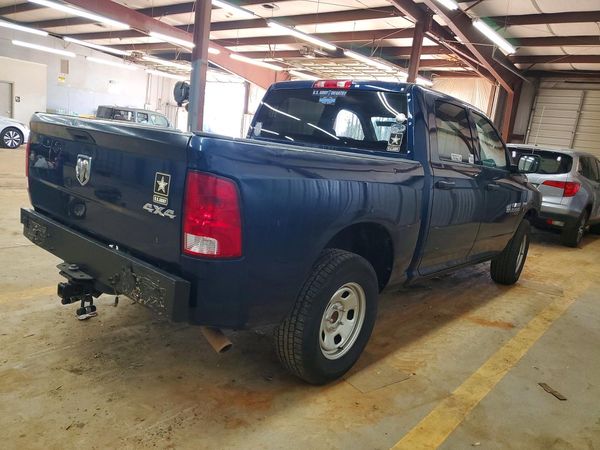 2021 RAM 1500 CLASSIC Tradesman