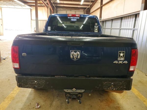 2021 RAM 1500 CLASSIC Tradesman