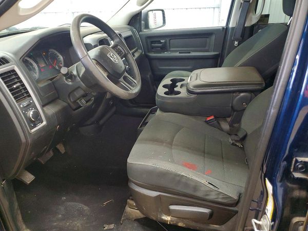 2021 RAM 1500 CLASSIC Tradesman
