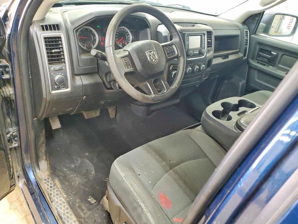 2021 RAM 1500 CLASSIC Tradesman