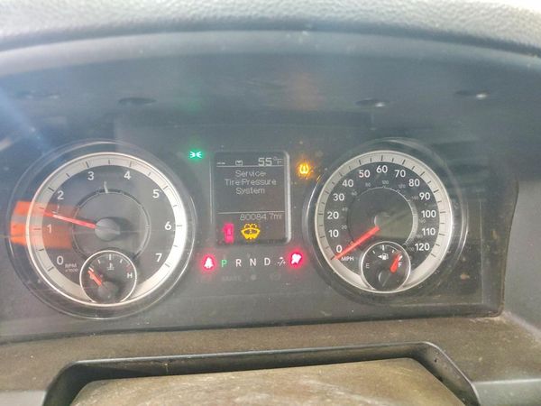 2021 RAM 1500 CLASSIC Tradesman