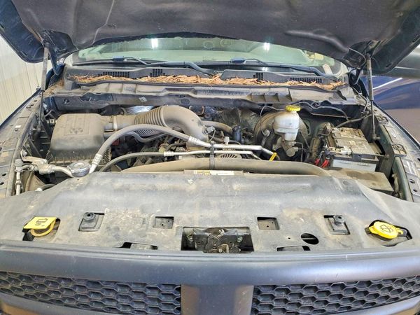 2021 RAM 1500 CLASSIC Tradesman