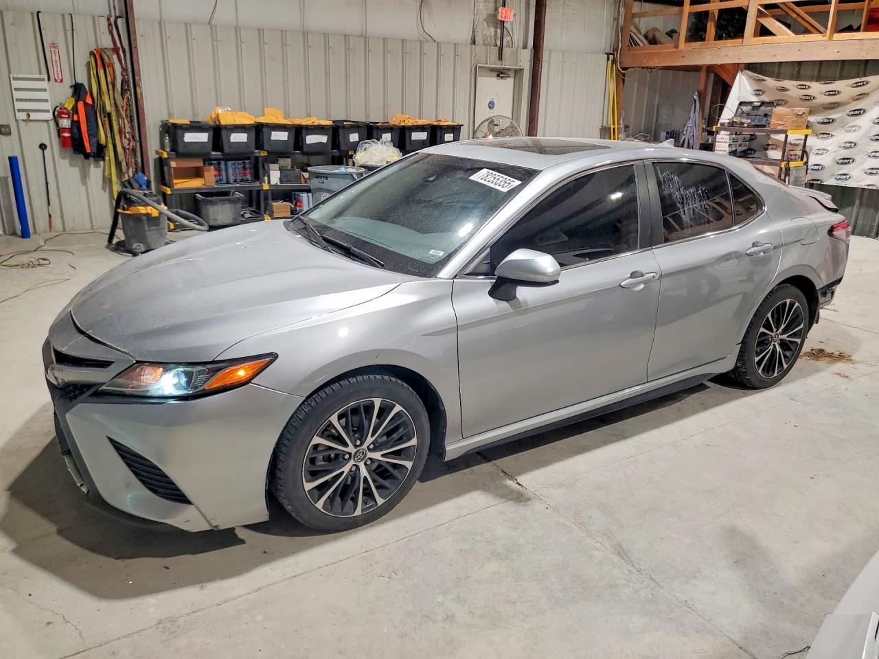 2019 TOYOTA CAMRY L/LE/SE/XLE