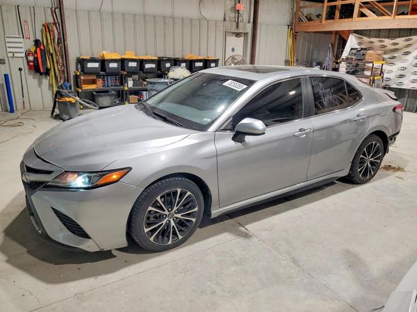 2019 TOYOTA CAMRY
