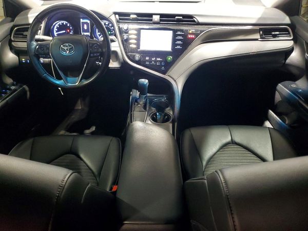 2019 TOYOTA CAMRY L/LE/SE/XLE