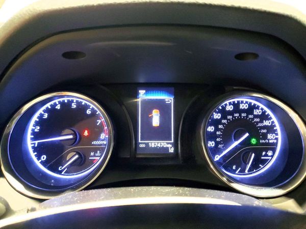 2019 TOYOTA CAMRY L/LE/SE/XLE
