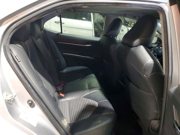2019 TOYOTA CAMRY L/LE/SE/XLE