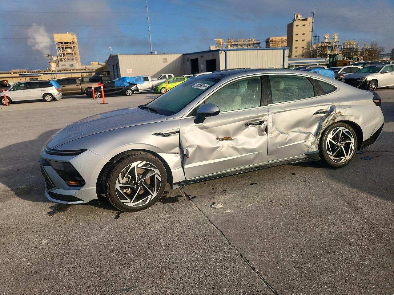 2024 HYUNDAI SONATA SEL w/ Convenience Pkg