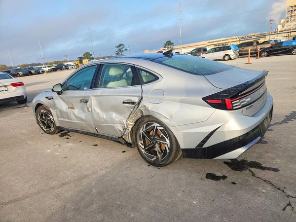 2024 HYUNDAI SONATA SEL w/ Convenience Pkg