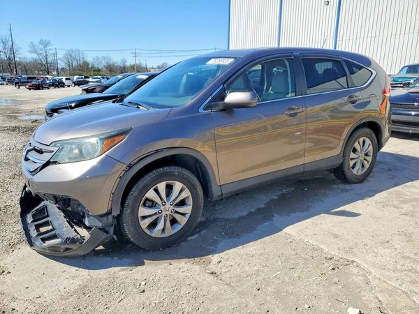2013 HONDA CR-V