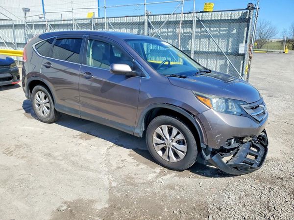 2013 HONDA CR-V EX