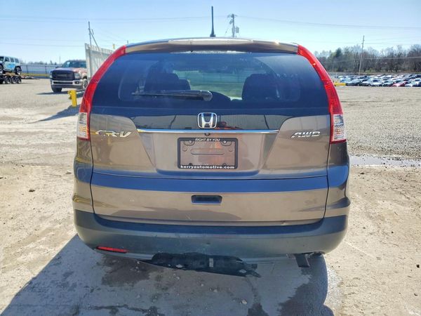 2013 HONDA CR-V EX