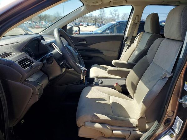 2013 HONDA CR-V EX
