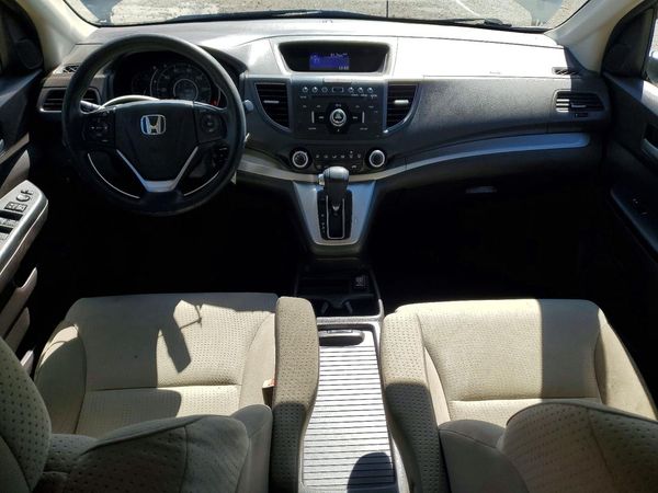 2013 HONDA CR-V EX