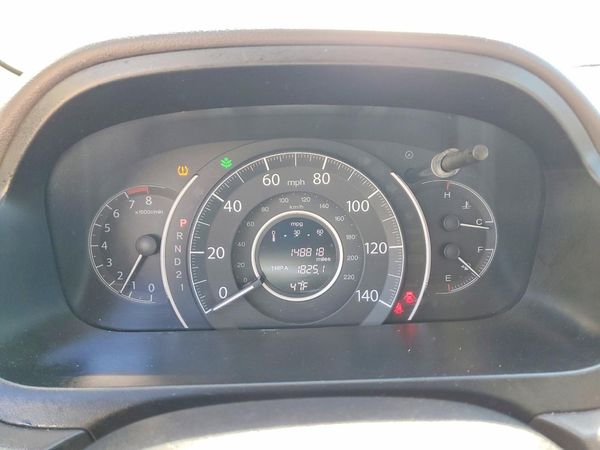 2013 HONDA CR-V EX
