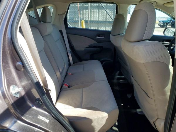 2013 HONDA CR-V EX