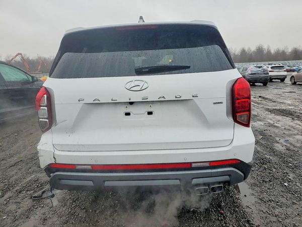 2025 HYUNDAI PALISADE SE
