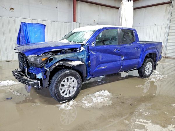 2025 TOYOTA TACOMA