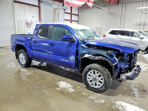 2025 TOYOTA TACOMA