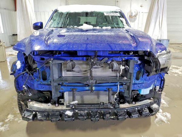 2025 TOYOTA TACOMA