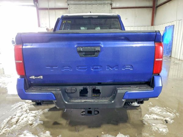 2025 TOYOTA TACOMA