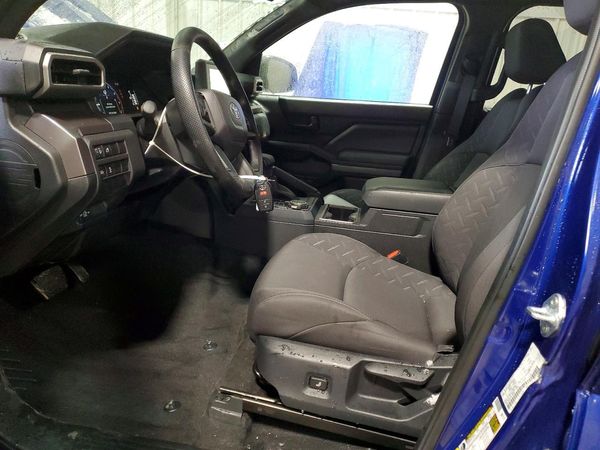 2025 TOYOTA TACOMA