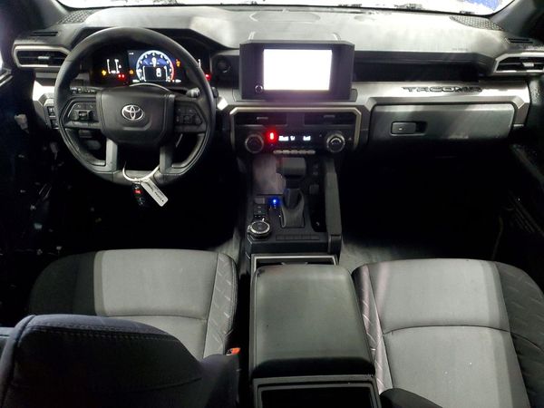 2025 TOYOTA TACOMA