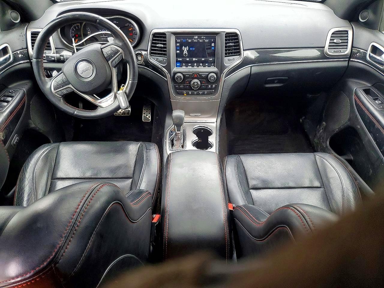 2018 JEEP GRAND CHEROKEE TRAILHAWK 4X4