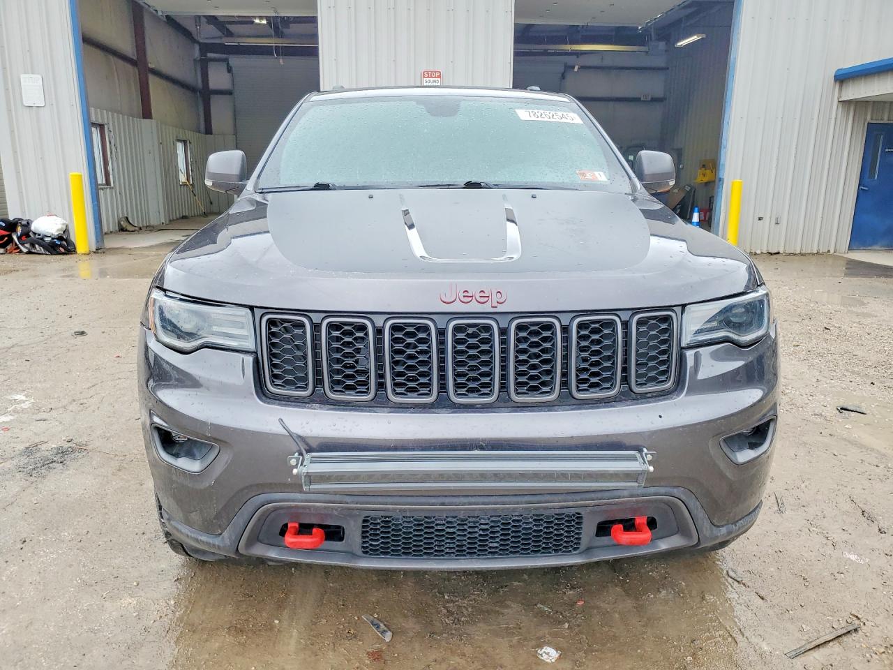 2018 JEEP GRAND CHEROKEE TRAILHAWK 4X4