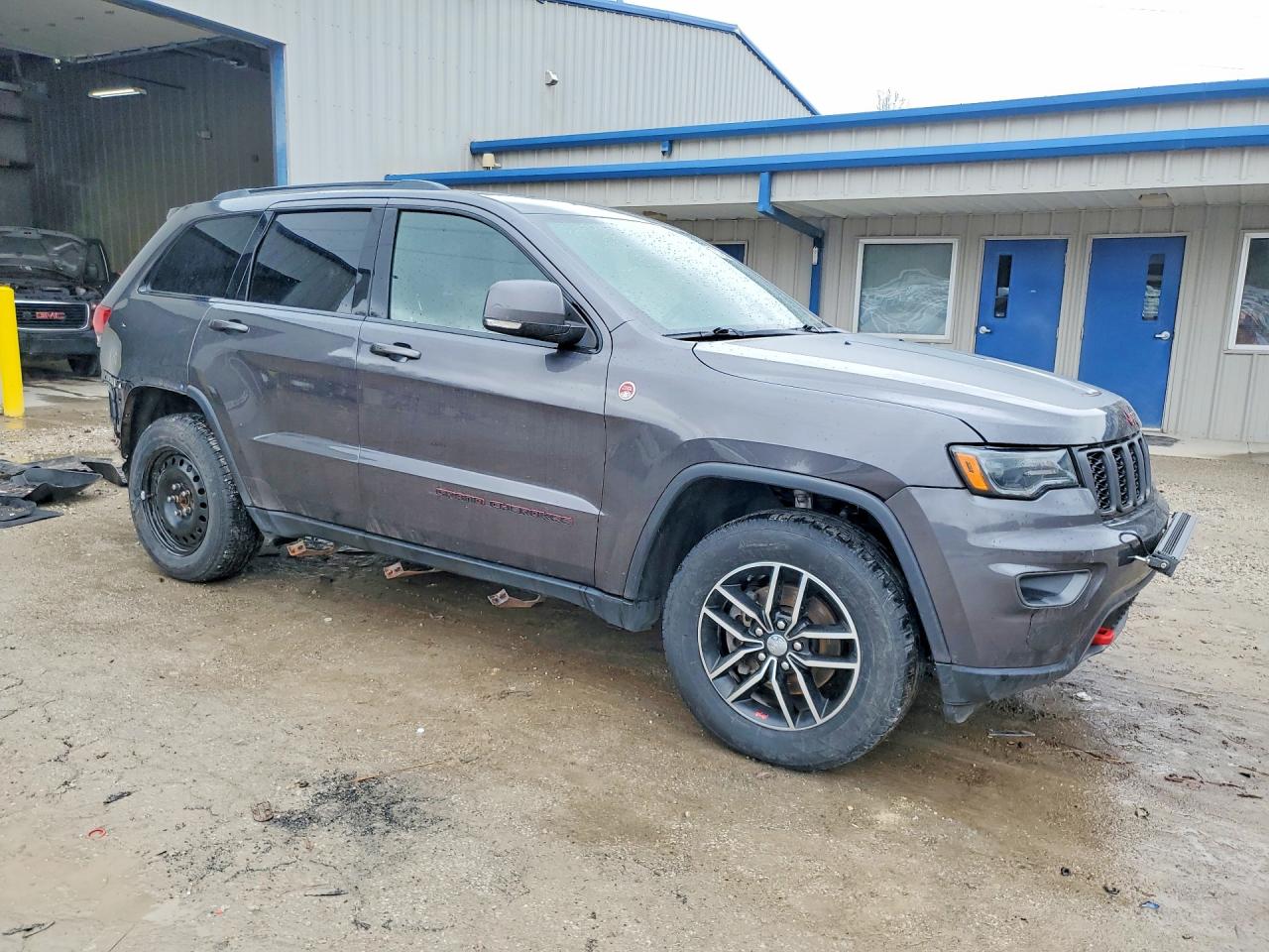 2018 JEEP GRAND CHEROKEE TRAILHAWK 4X4