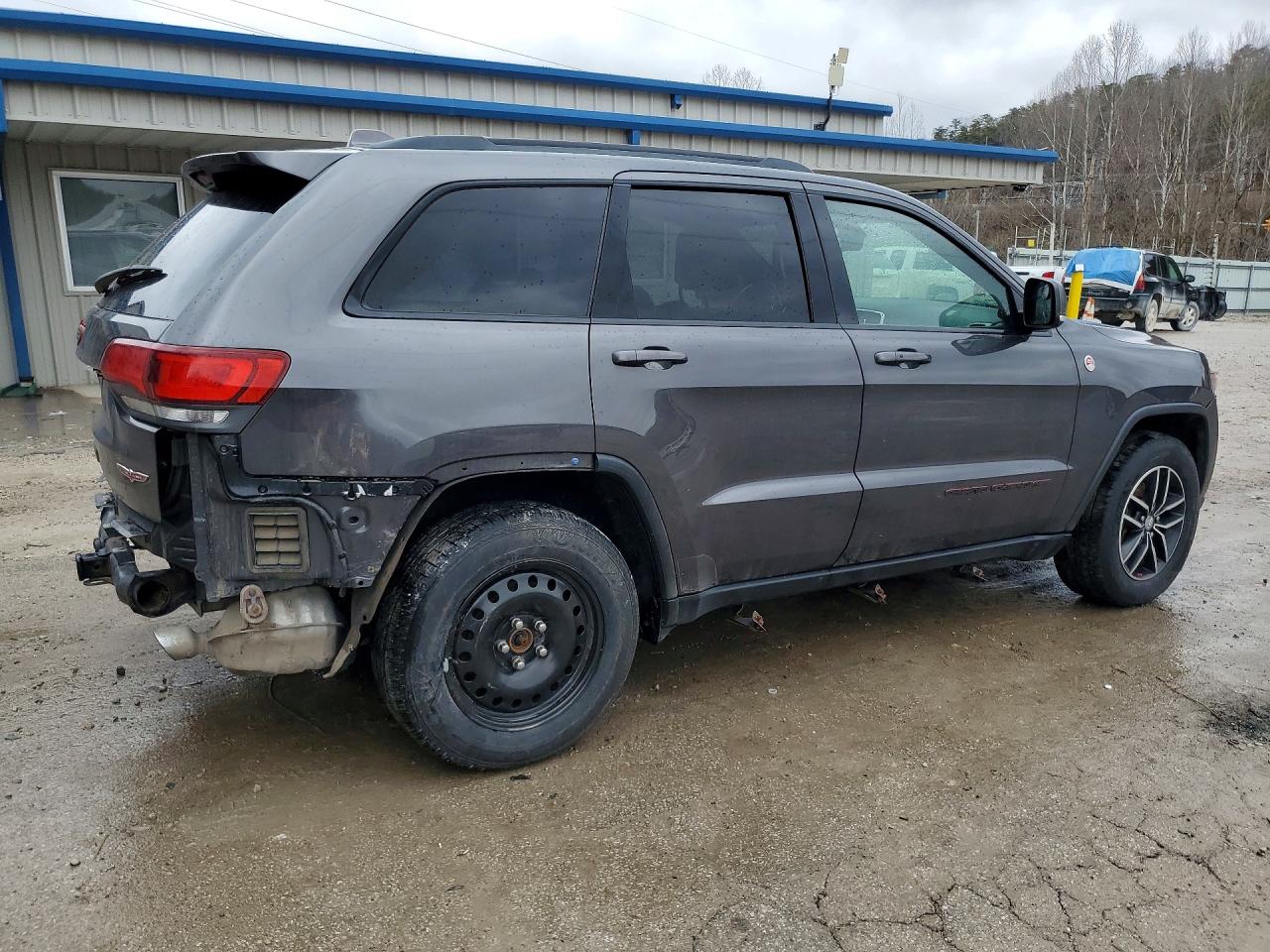 2018 JEEP GRAND CHEROKEE TRAILHAWK 4X4