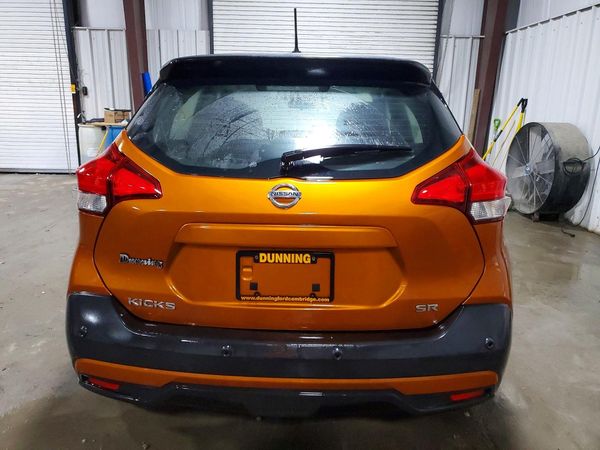 2020 NISSAN KICKS