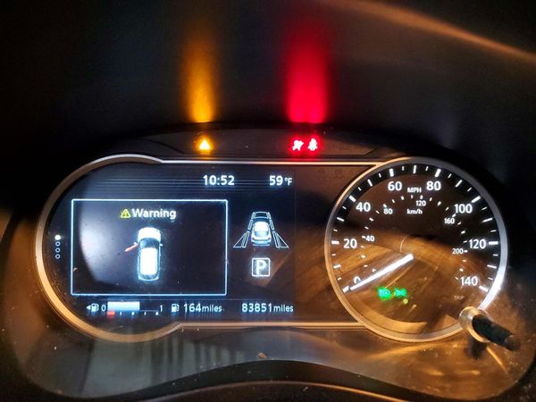 2020 NISSAN KICKS
