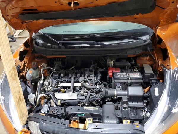 2020 NISSAN KICKS