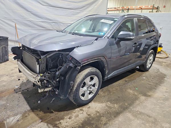 2019 TOYOTA RAV4 XLE / XLE Premium 4WD