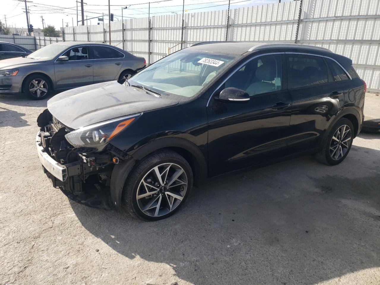 2020 KIA NIRO